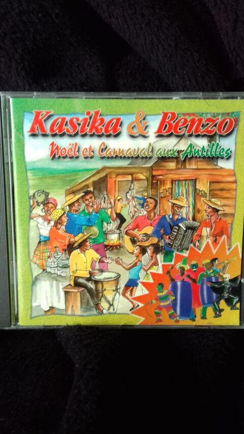 UN CD DE MUSIQUE TROPICALE 2 Brie-Comte-Robert (77)