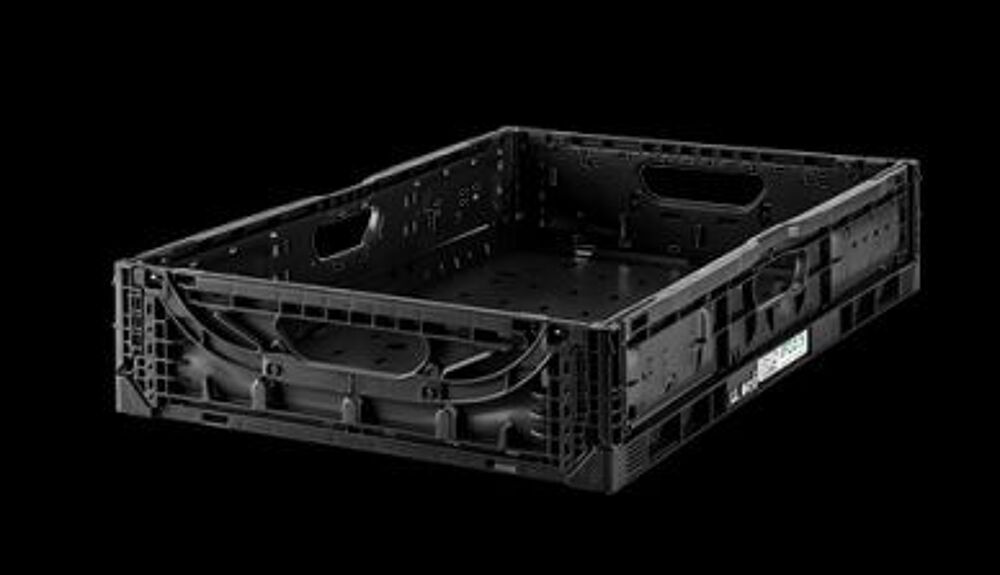 Cagettes pliables 1 IFCO 6413, 3 IFCO 6420, 2 IFCO 6410 Bricolage