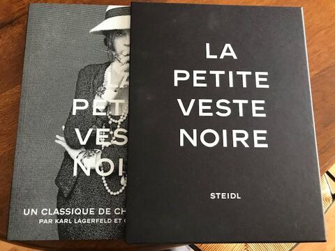 Chanel La petite veste noire trs beau livre 210 Sausset-les-Pins (13)