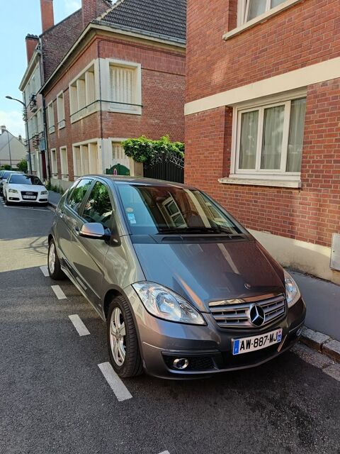 Mercedes classe a 180 CDI Avantgarde