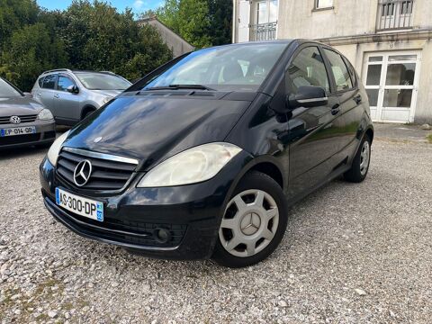 Mercedes classe a 180 CDI - CHA&Icirc;NE DE DISTRIBUTION -
