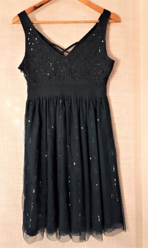 Robe de soirée Naf Naf T36 35 Saint-Laurent-du-Var (06)