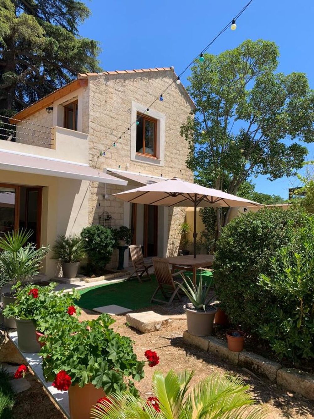   Maison du Clos des Pins entre Montpellier Sete et plages Languedoc-Roussillon, Cournonterral (34660)