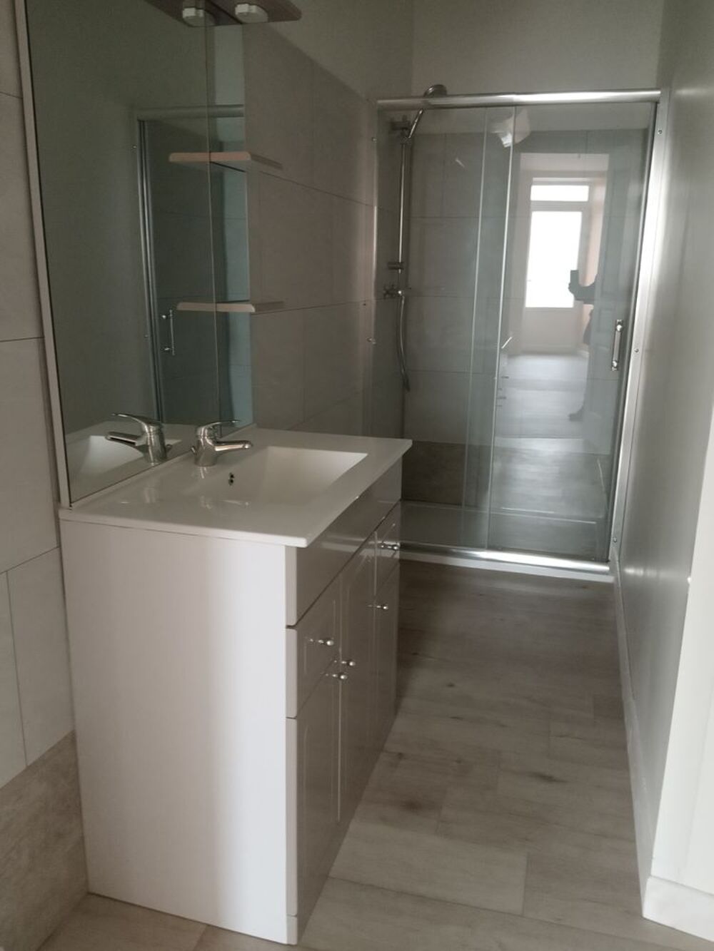 Location Appartement logement rdc centre ville de meslay du maine Meslay-du-maine