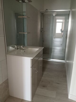  Appartement à louer 3 pièces 50 m² Meslay-du-maine