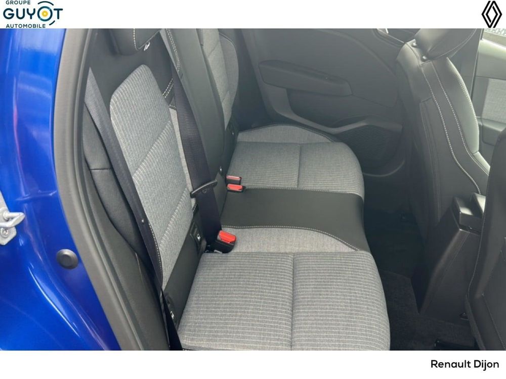 Clio V Clio TCe 90 ch GSR2 Techno 2025 occasion 21000 Dijon