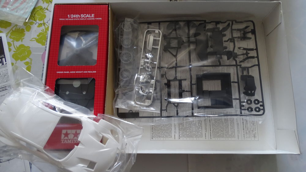 MAQUETTE OPEN INTERFACE 1/18 Jeux / jouets