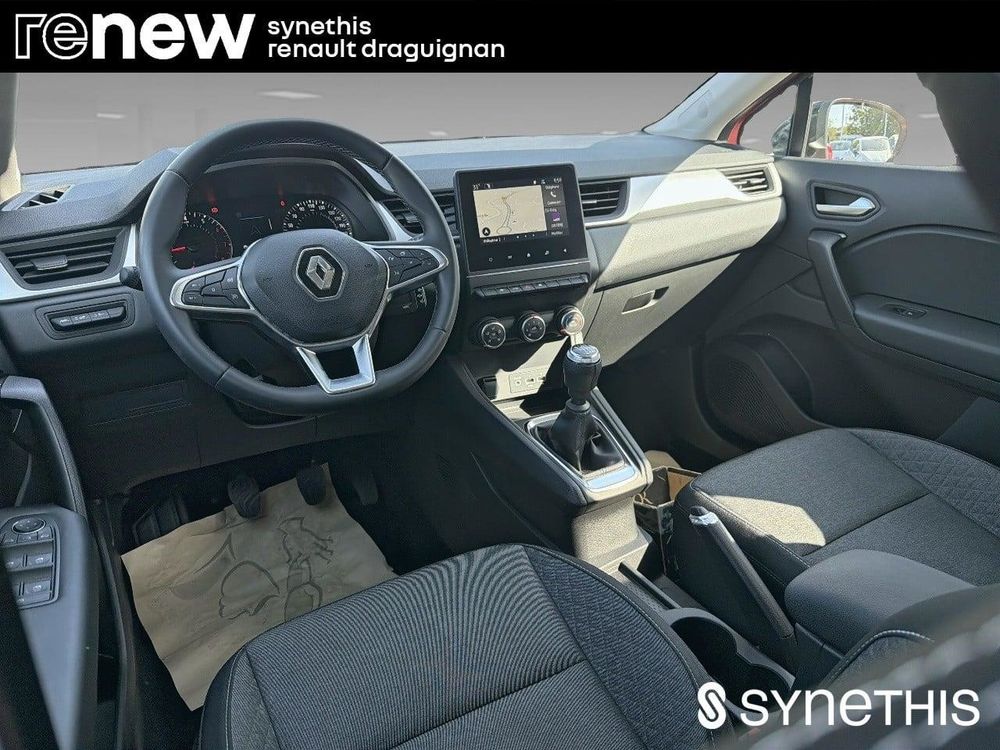 Captur TCe 90 Evolution 2023 occasion 83300 Draguignan
