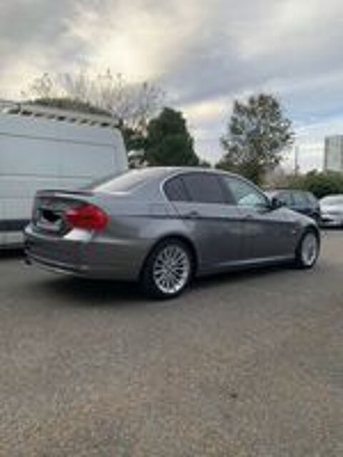 Série 3 325d 197 ch Luxe 2009 occasion 35000 Rennes