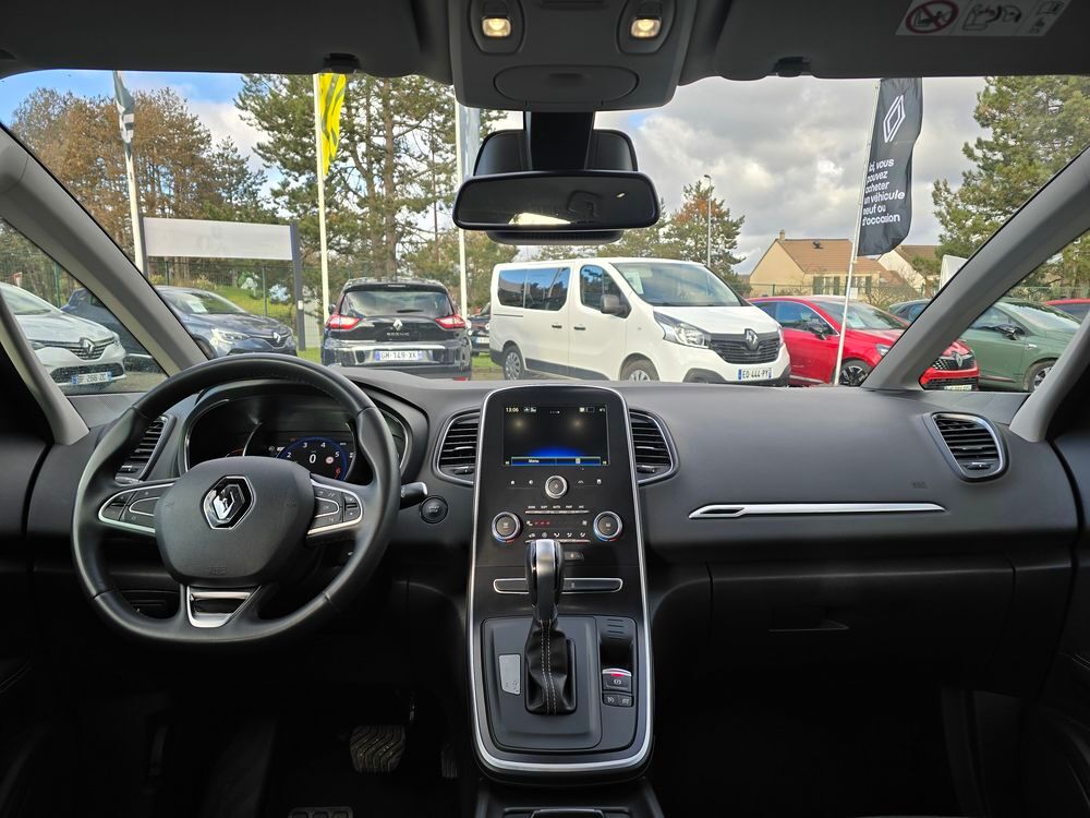 Grand scenic IV Grand Scenic TCe 140 EDC Evolution 2023 occasion 91410 Dourdan