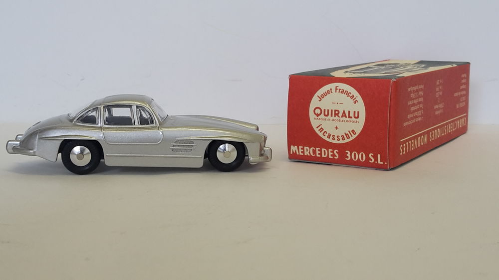 Mercedes-Benz 300 SL 