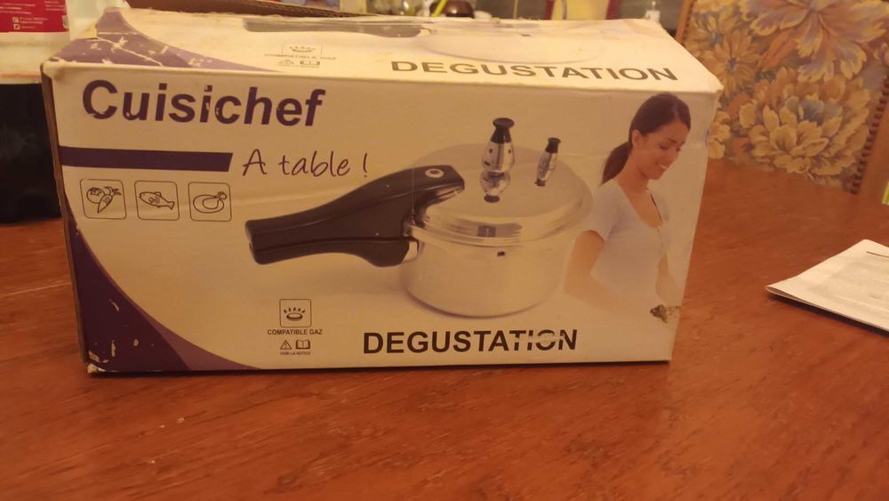 casserole isothermique Electromnager