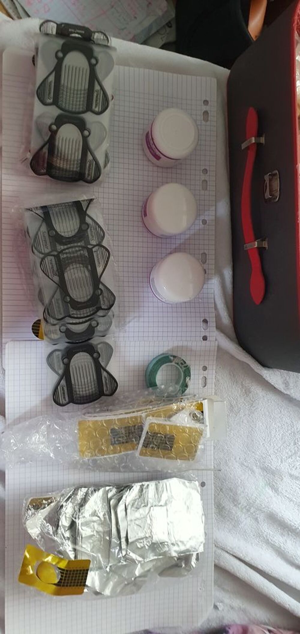 Je suis Audrey Invalide mes v&ecirc;tements Addo Addulte V�tements