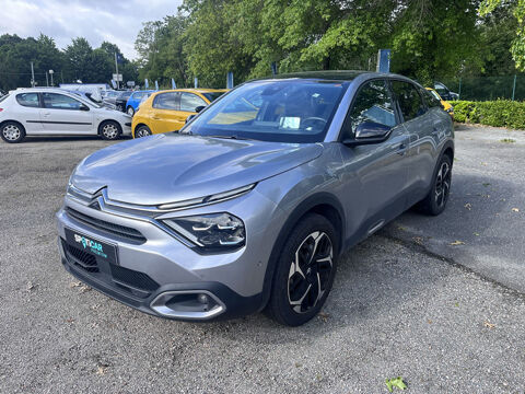 Annonce voiture Citroën C4 22900 €