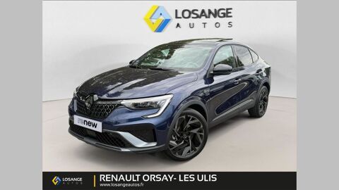 Renault Arkana E-Tech full hybrid 145 GSR2 esprit Alpine 2025 occasion Les Ulis 91940