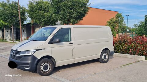 Volkswagen Transporter TRANSPORTER 6.1 PROCAB L2 2.0 TDI 150 DSG7 2019 occasion Corneilla-del-Vercol 66200