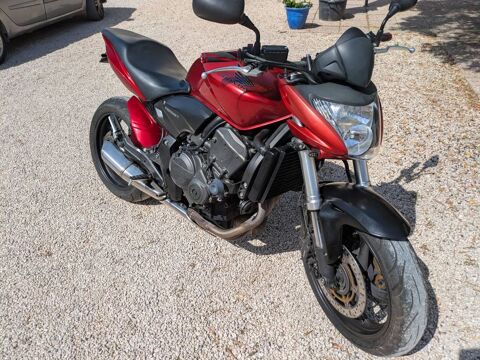 Moto HONDA 2010 occasion Marseille 13008