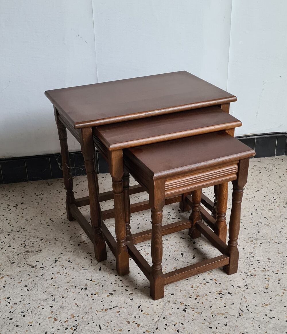 Table gigogne Meubles
