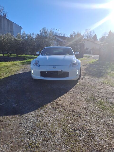 Nissan 370 Z 370Z Coup&eacute; 3.7 V6 328 Pack A 2014 occasion Mane 31260