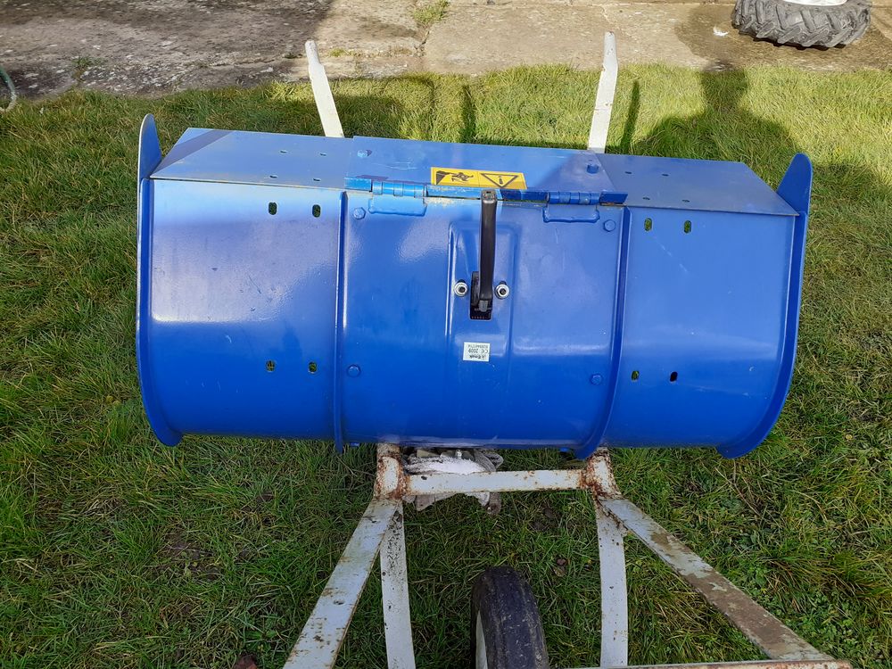 Motoculteur staub rancher K11 Jardin