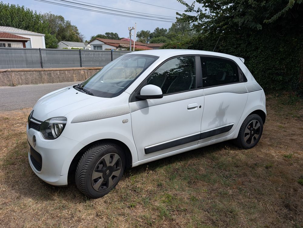 Twingo III 1.0 SCe 70 BC Limited 2016 occasion 38000 Grenoble