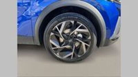 Captur E-Tech full hybrid 160 ch esprit Alpine 2025 occasion 91150 &Eacute;tampes