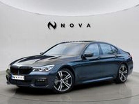 S&eacute;rie 7 750L i4.4 V8 450CH Pack M Sport 2017 occasion 33600 Pessac