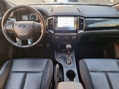 Ranger RANGER DOUBLE CABINE 2.0 ECOBLUE 213 BV10 WILDTRAK 2022 occasion 38000 Grenoble