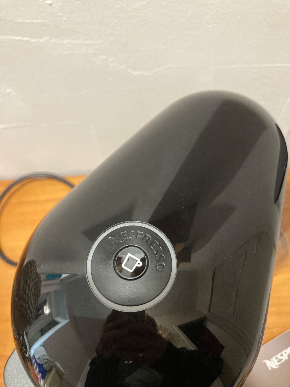 Nespresso VertuoPlus Electroménager