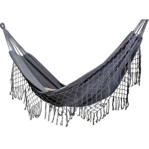 HAMAC BOHÈME - GRIS 39 Saint-Zacharie (83)