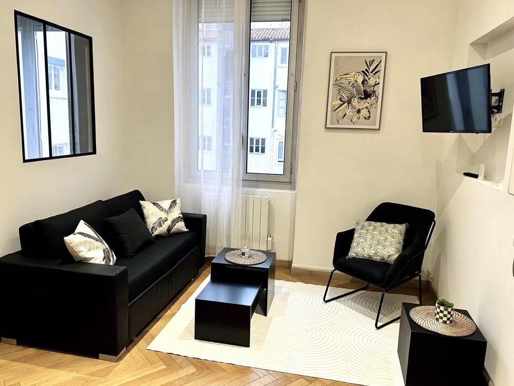 Appartement 2 pièces 35 m² · à Lyon 6 · 35 m² · 299 500 €