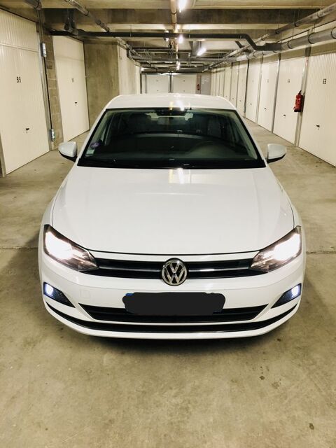 Volkswagen Polo 1.0 TSI 95 S&S BVM5 Lounge 2019 occasion Villefranche-sur-Saône 69400