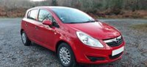 Corsa IV 1.0 4 cv 2008 occasion 44810 H&eacute;ric