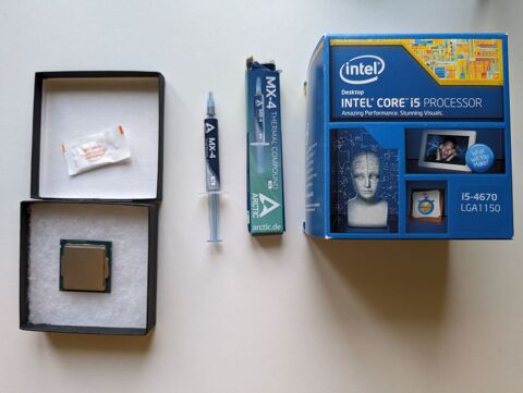 Processeur Intel Core i5-4670 Haswell socket LGA1150 35 Saint-Amand-Montrond (18)