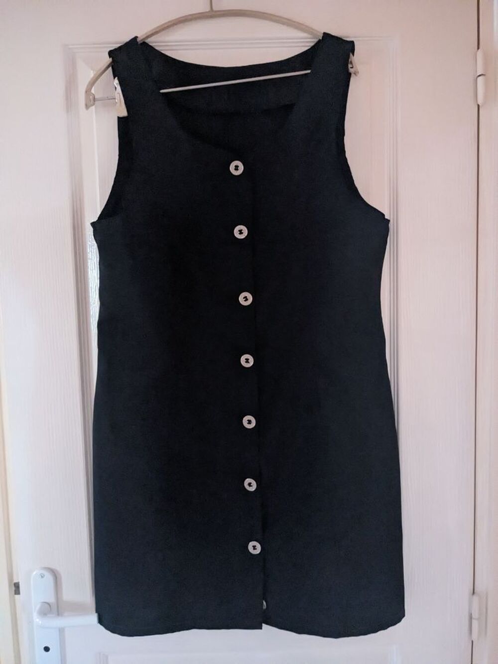 Robe noire Vêtements