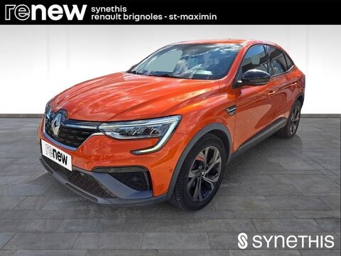 Renault Arkana RS LINE TCE 160 EDC 21B 2022 occasion Brignoles 83170