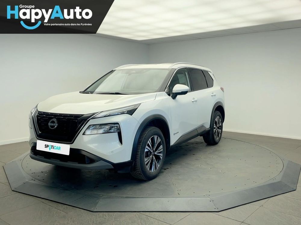 X-Trail e-POWER 204 ch N-Connecta 2023 occasion 65000 Tarbes