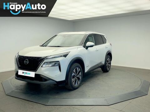 Annonce voiture Nissan X-Trail 26990 €