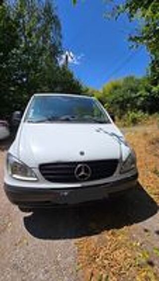 Vito VITO 109 CDI 2.7t COMPACT 2009 occasion 88360 Rupt-sur-Moselle