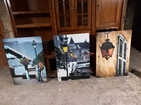 Cadre / tableau le Lot de 3 25 Villeurbanne (69)