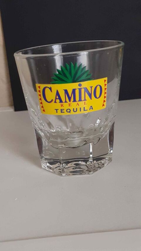 Verres Camino Real Tequila ? verres à tequila / shooters 10 Beaucaire (30)