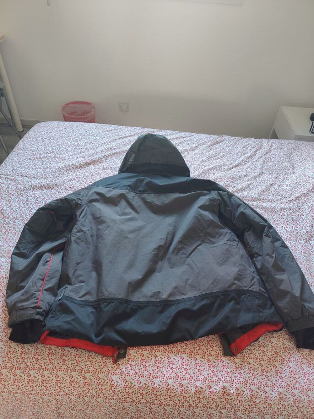 Anorak de ski homme Vêtements