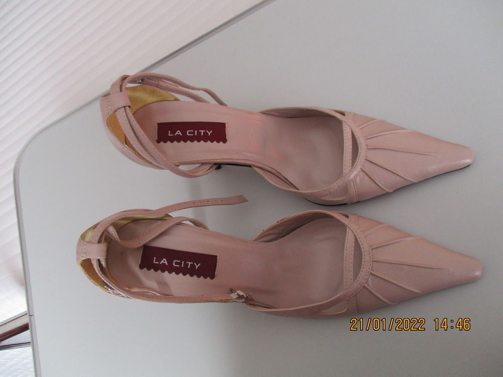 chaussure a talon femme T38 Chaussures