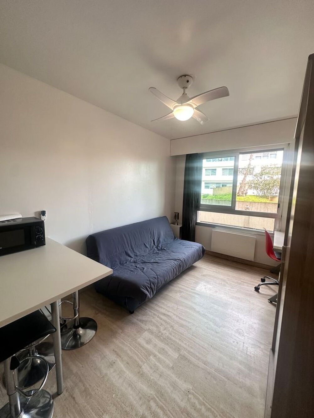 Vente Appartement Joli studio meublé au Prado , Possibilité activité libérale Marseille 8