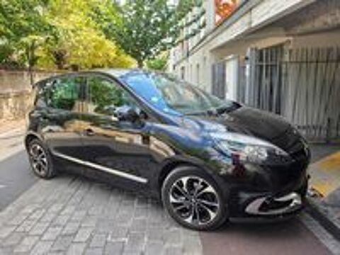 Sc&eacute;nic III Scenic III dCi 130 FAP Bose Euro 5 2013 occasion 95100 Argenteuil