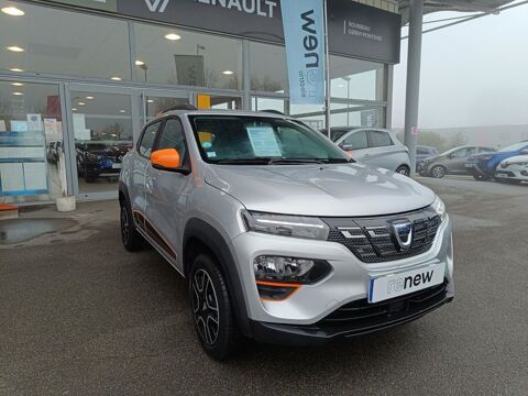 Dacia Spring Achat Int&eacute;gral Confort Plus 2022 occasion Osny 95520