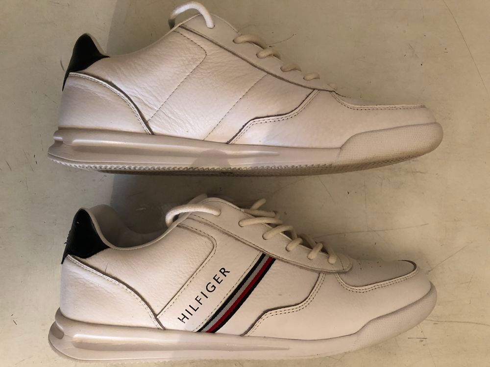 baskets Tommy Hilfiger Chaussures