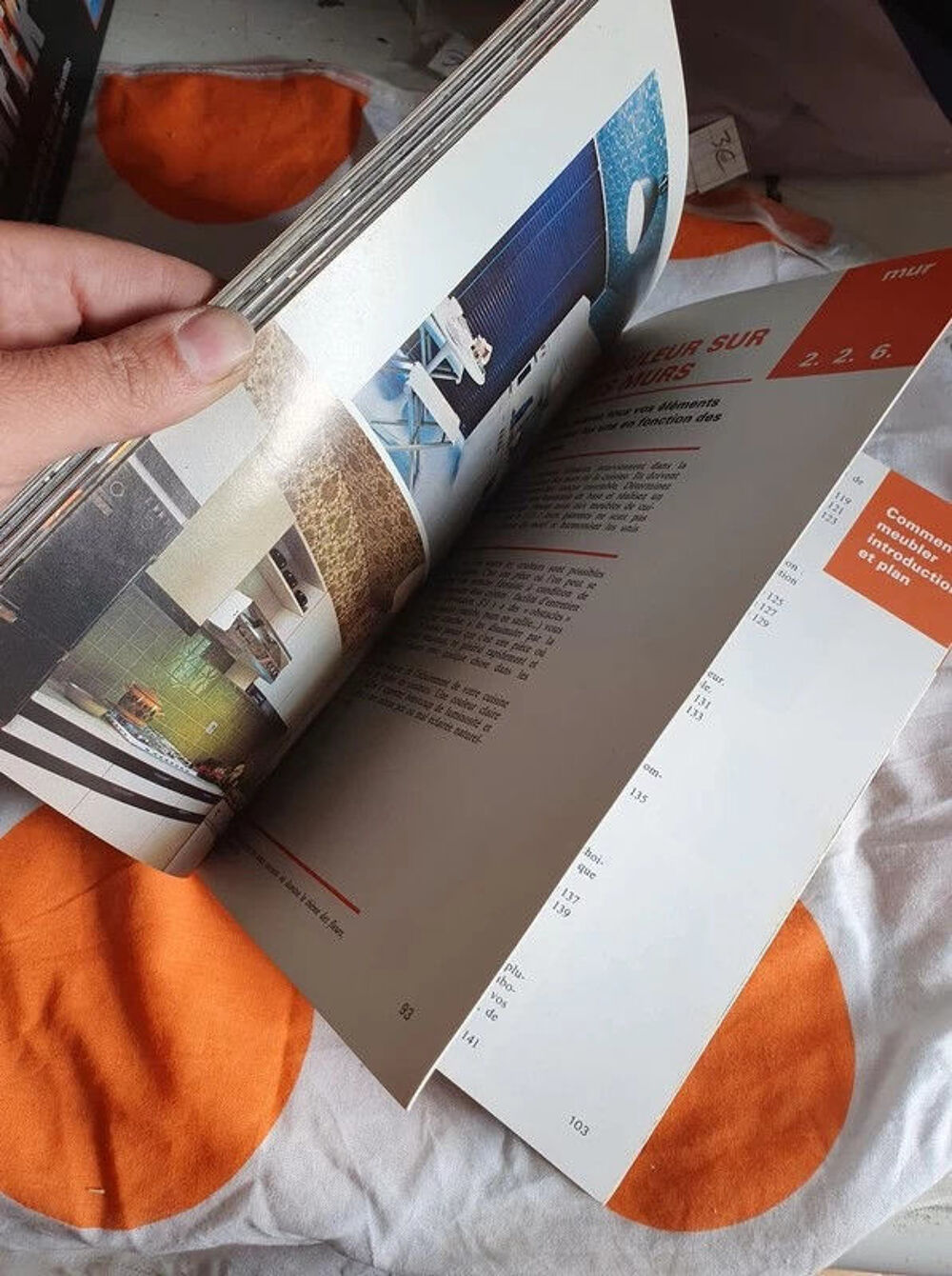 livre : la cuisine - amenager, d&eacute;corer Livres et BD