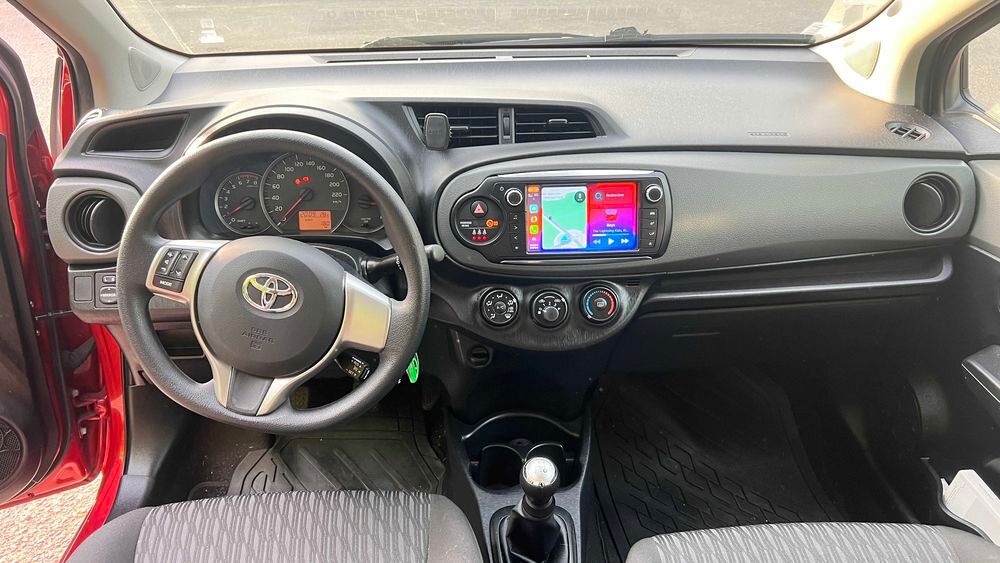 Yaris 1.0 - 69 VVT-i Confort Pack 2012 occasion 95320 Saint-Leu-la-For&ecirc;t