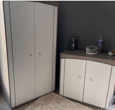 2 Armoires Villiers-sur-Marne (94)
